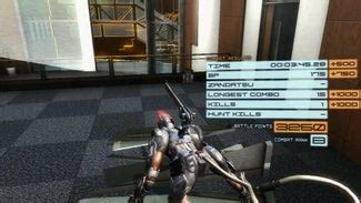 metal gear rising revengeance locked box|endurance plus metal gear rising.